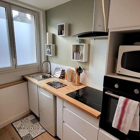 Lerezno - T2 Centre Tout Confort Cherbourg-en-Cotentin Luaran gambar