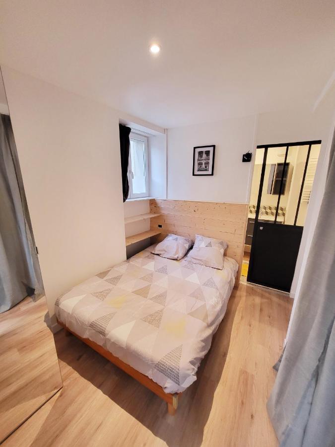 Lerezno - T2 Centre Tout Confort Cherbourg-en-Cotentin Luaran gambar