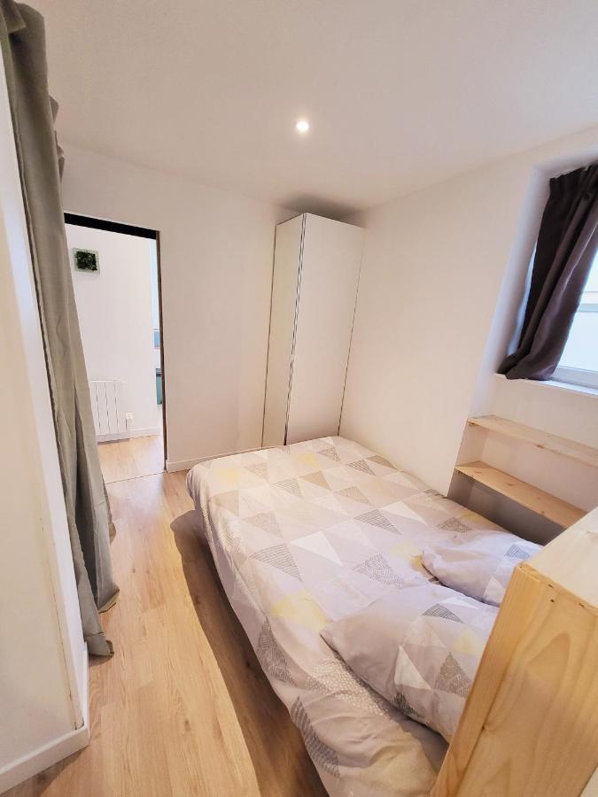 Lerezno - T2 Centre Tout Confort Cherbourg-en-Cotentin Luaran gambar